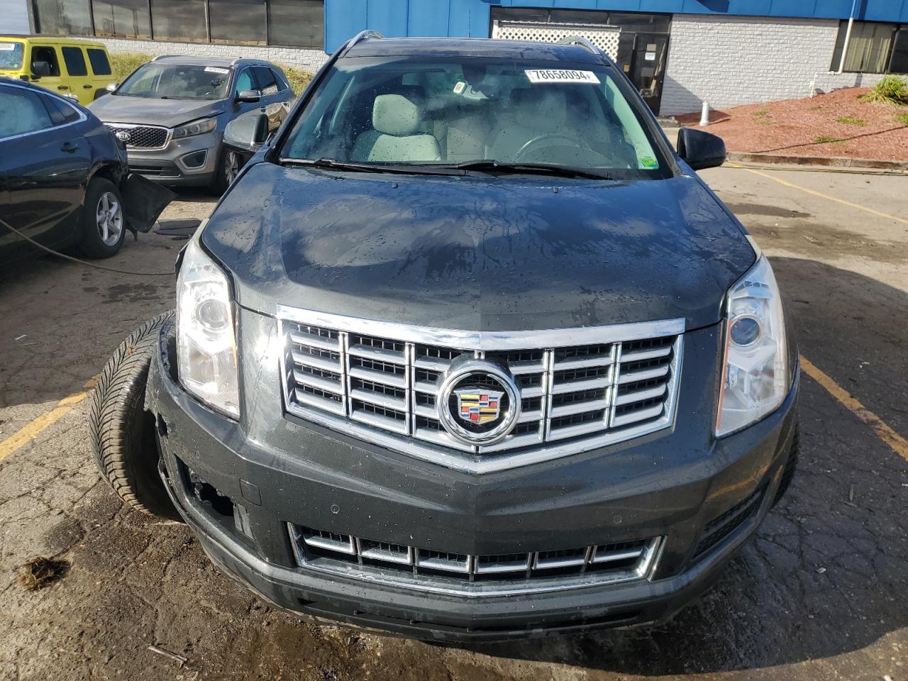 2014 Cadillac SRX - Image 5