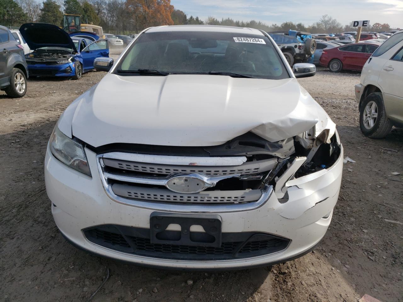 2012 Ford Taurus - Image 5