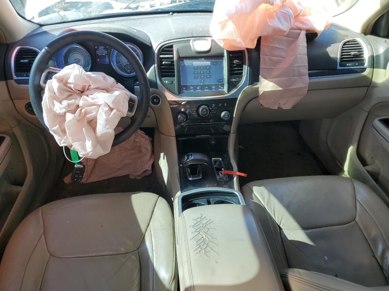 2014 Chrysler 300 VIN: 2C3CCAAG0EH200194 Lot: 80296924