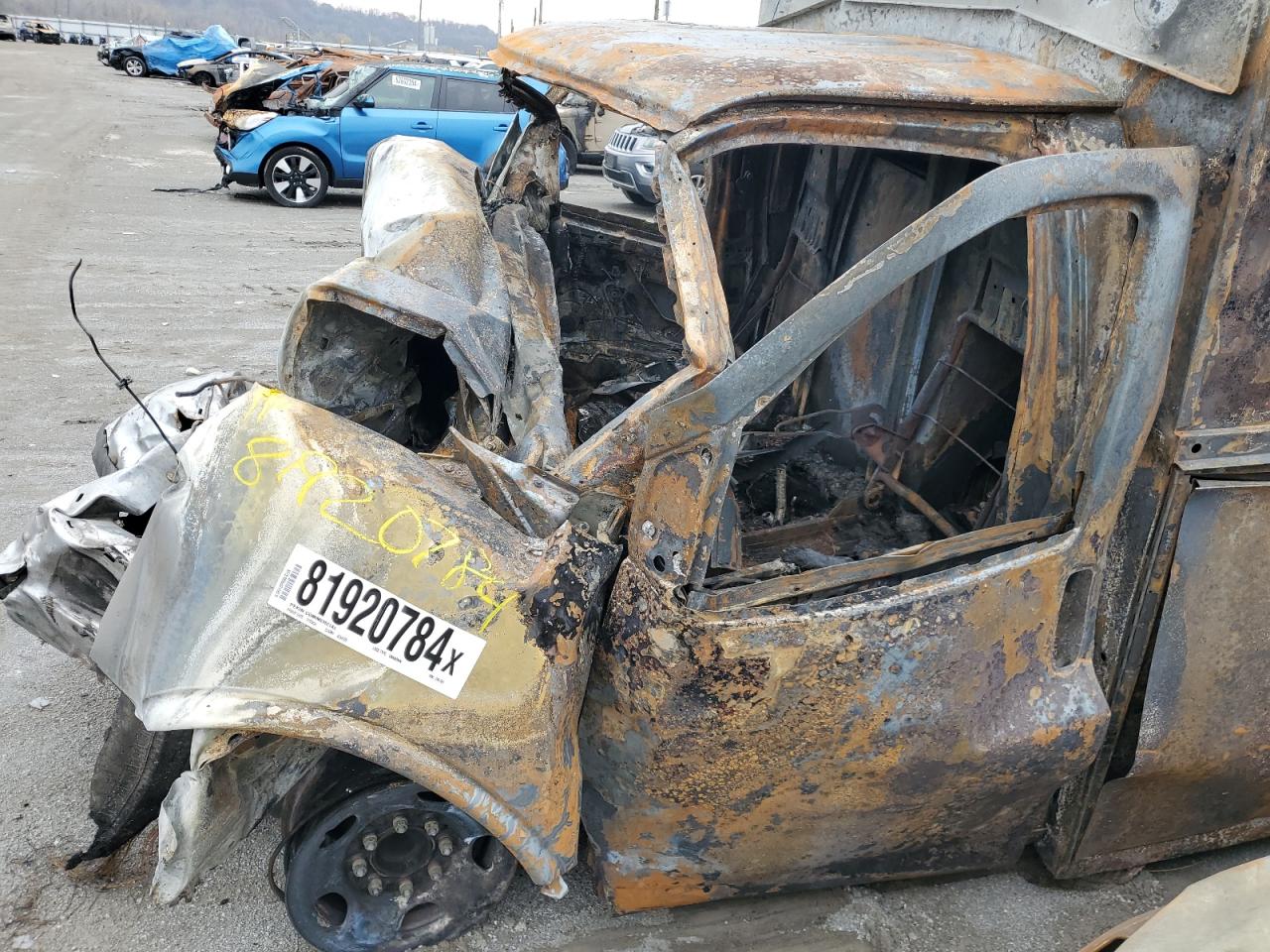 2016 Chevrolet Express G3500 VIN: 1GB0GRFG8G1280165 Lot: 81920784