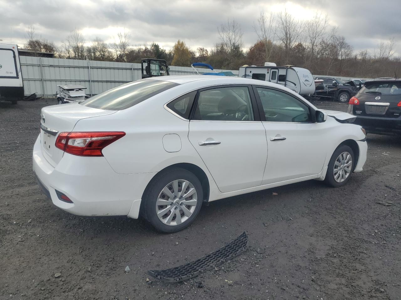 VIN 3N1AB7AP3GY299991 2016 NISSAN SENTRA no.3