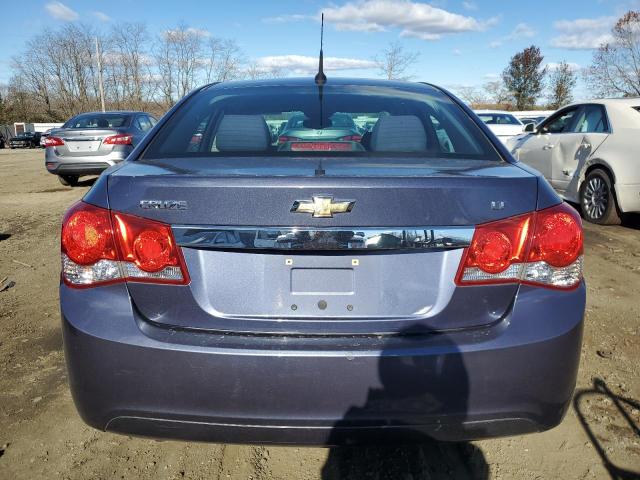  CHEVROLET CRUZE 2014 Gray