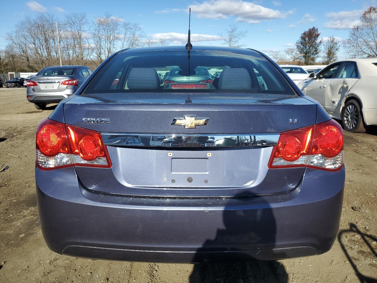 2014 Chevrolet Cruze Lt VIN: 1G1PC5SB5E7289255 Lot: 79744894