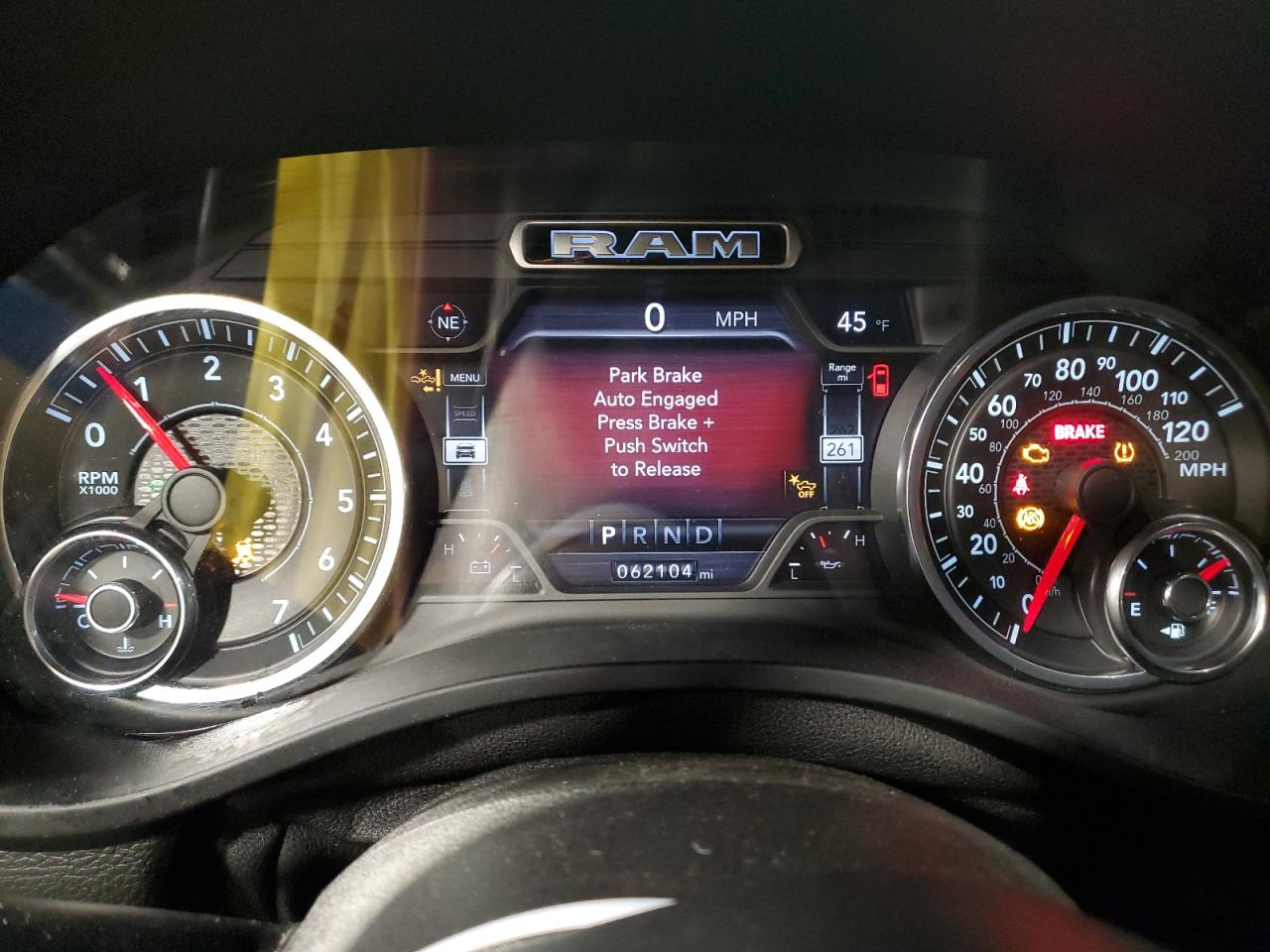 2021 RAM 1500 - Image 9