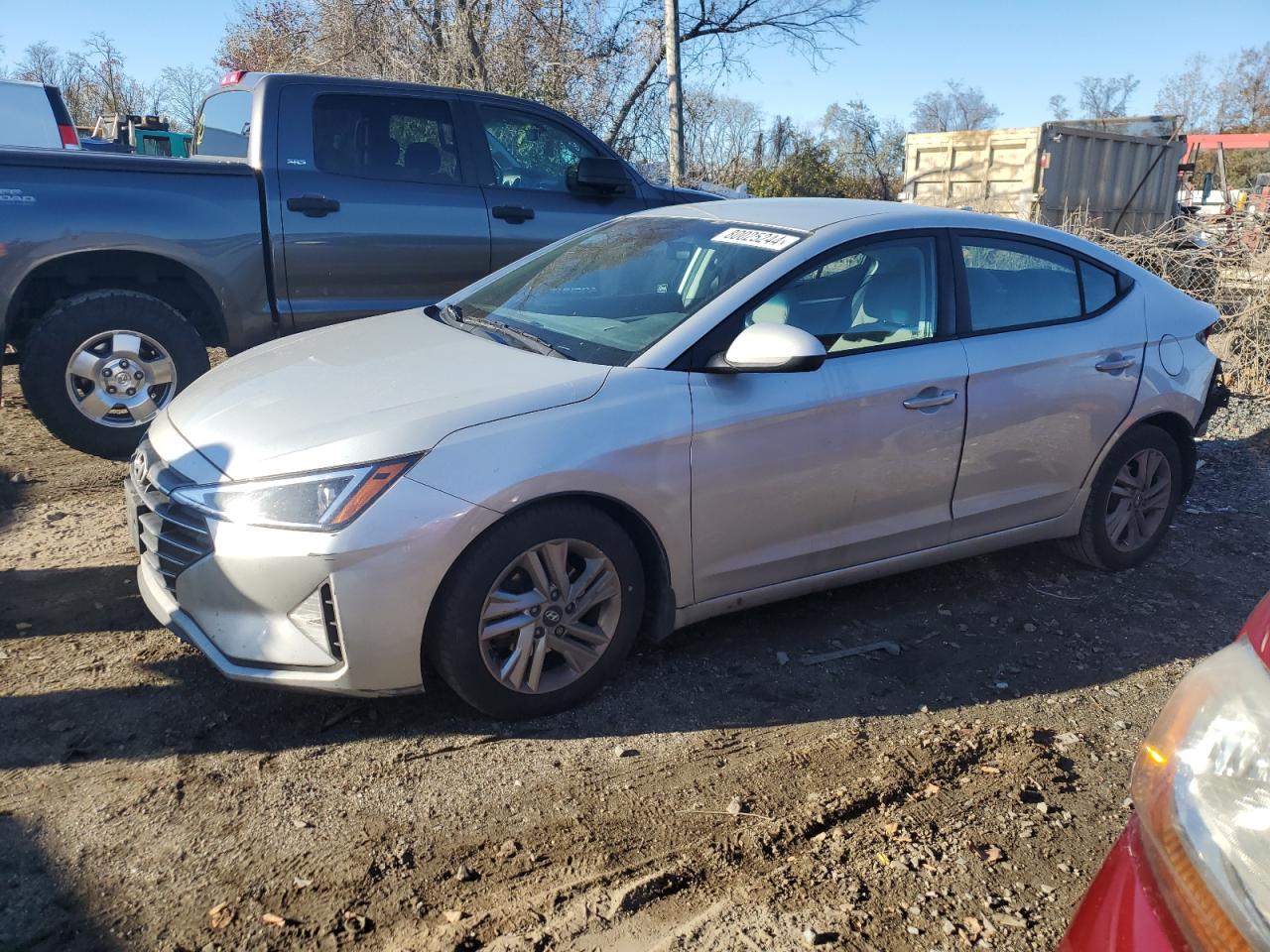 2020 Hyundai Elantra - Image 1