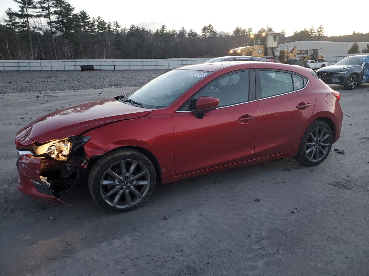 2018 Mazda 3 - Image 1