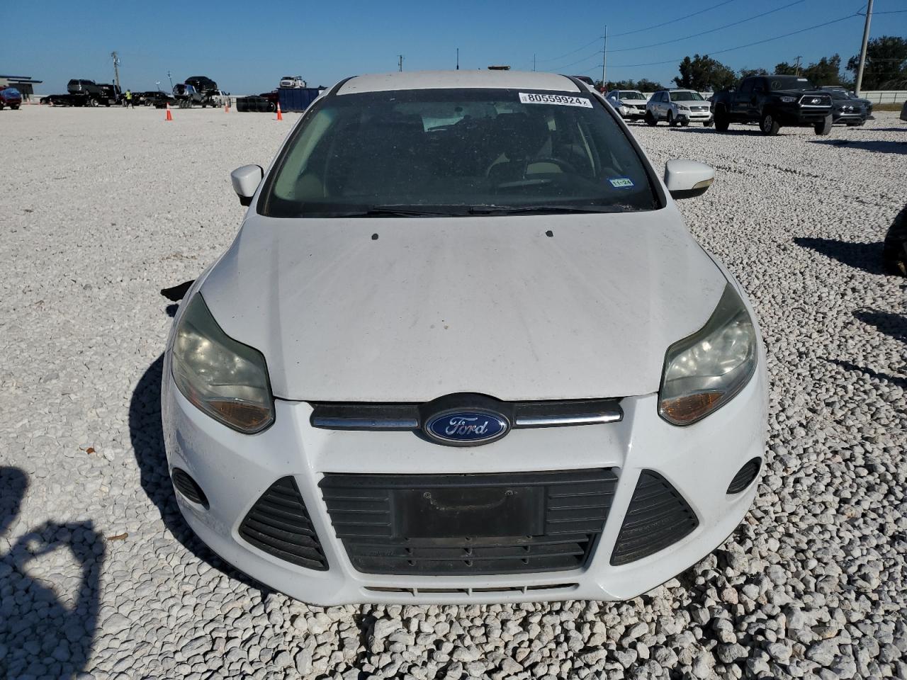 VIN 1FADP3K28DL226438 2013 FORD FOCUS no.5