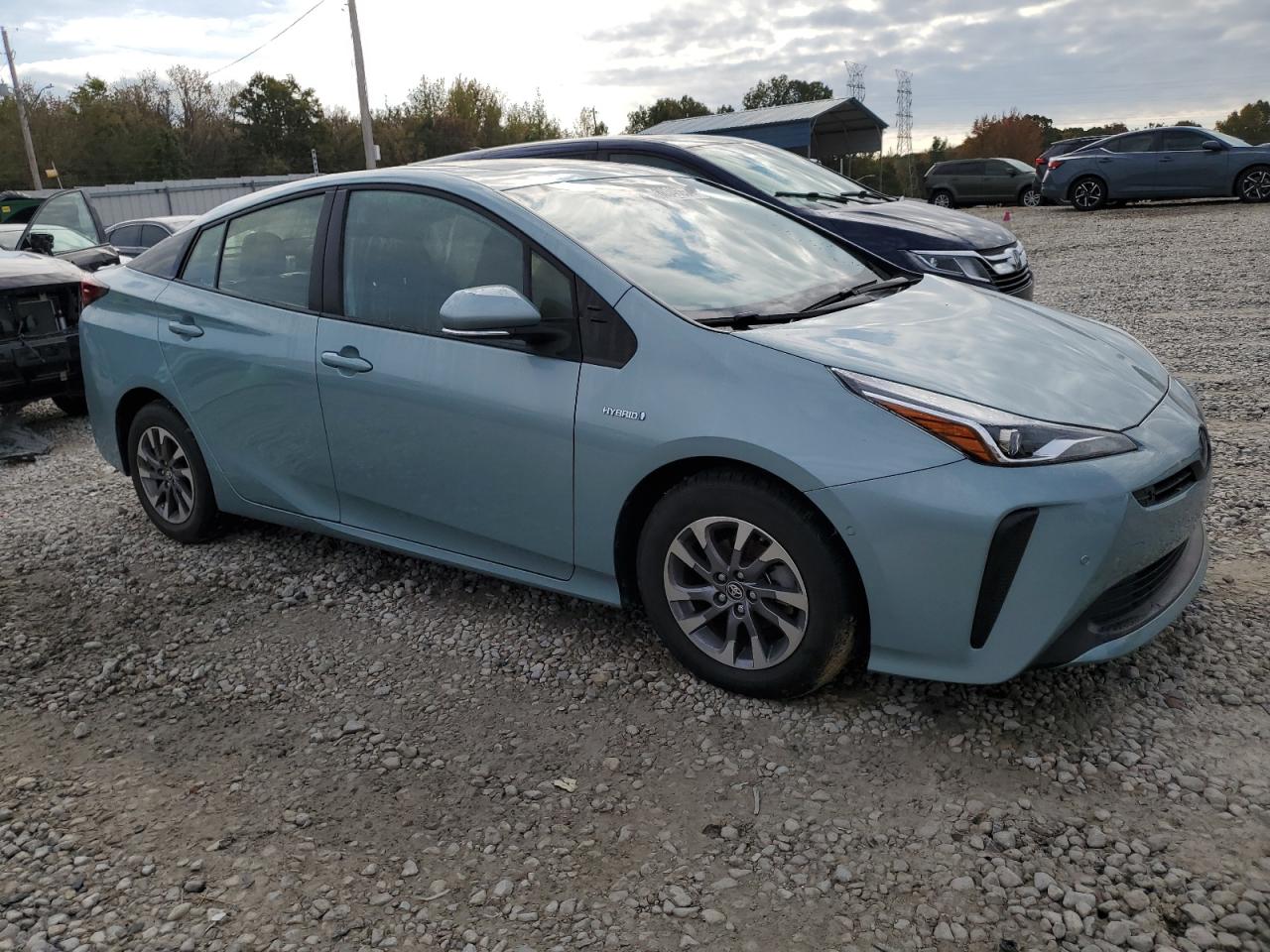 2021 Toyota Prius - Image 4