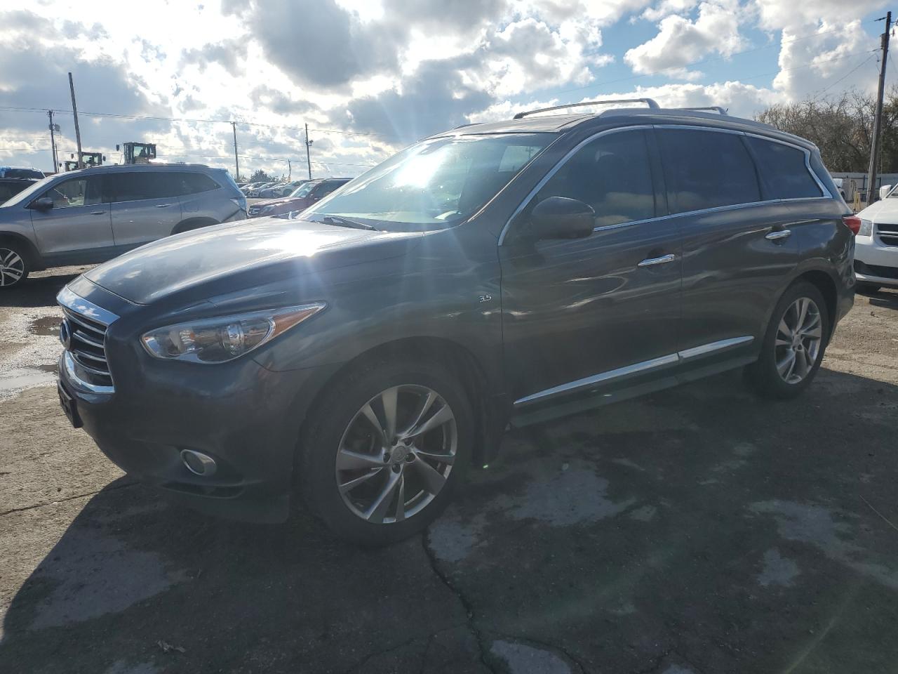 2014 Infiniti Qx60 VIN: 5N1AL0MM9EC518232 Lot: 81093374