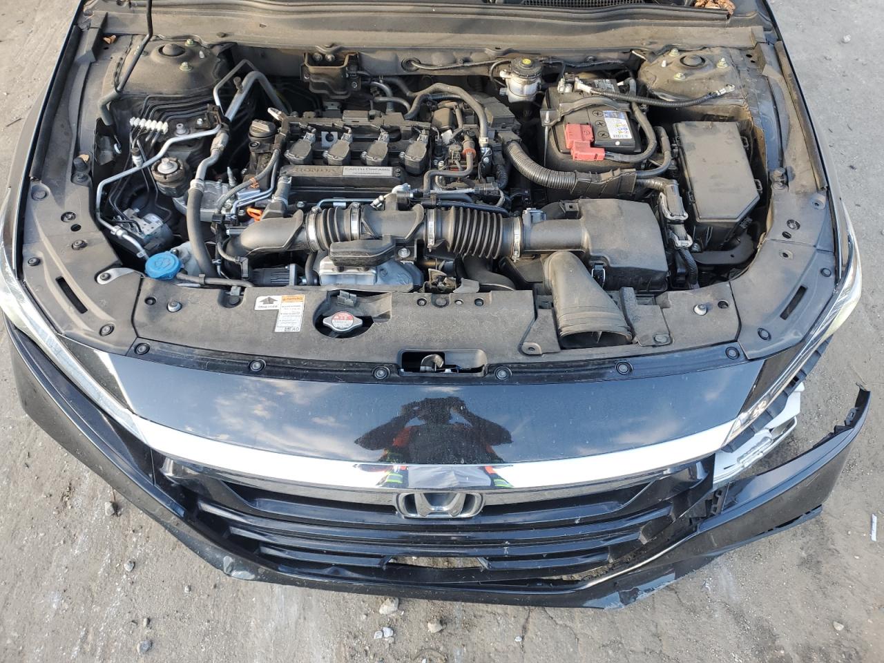 VIN 1HGCV1F16JA236685 2018 HONDA ACCORD no.11