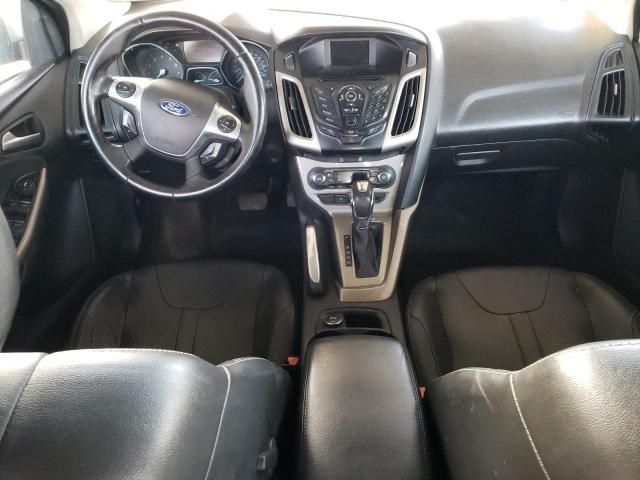  FORD FOCUS 2012 Серебристый