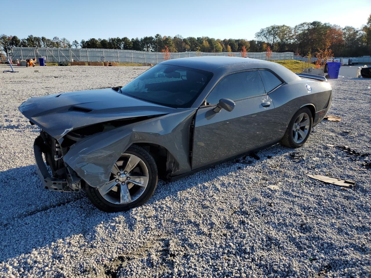 2019 Dodge Challenger - Image 1