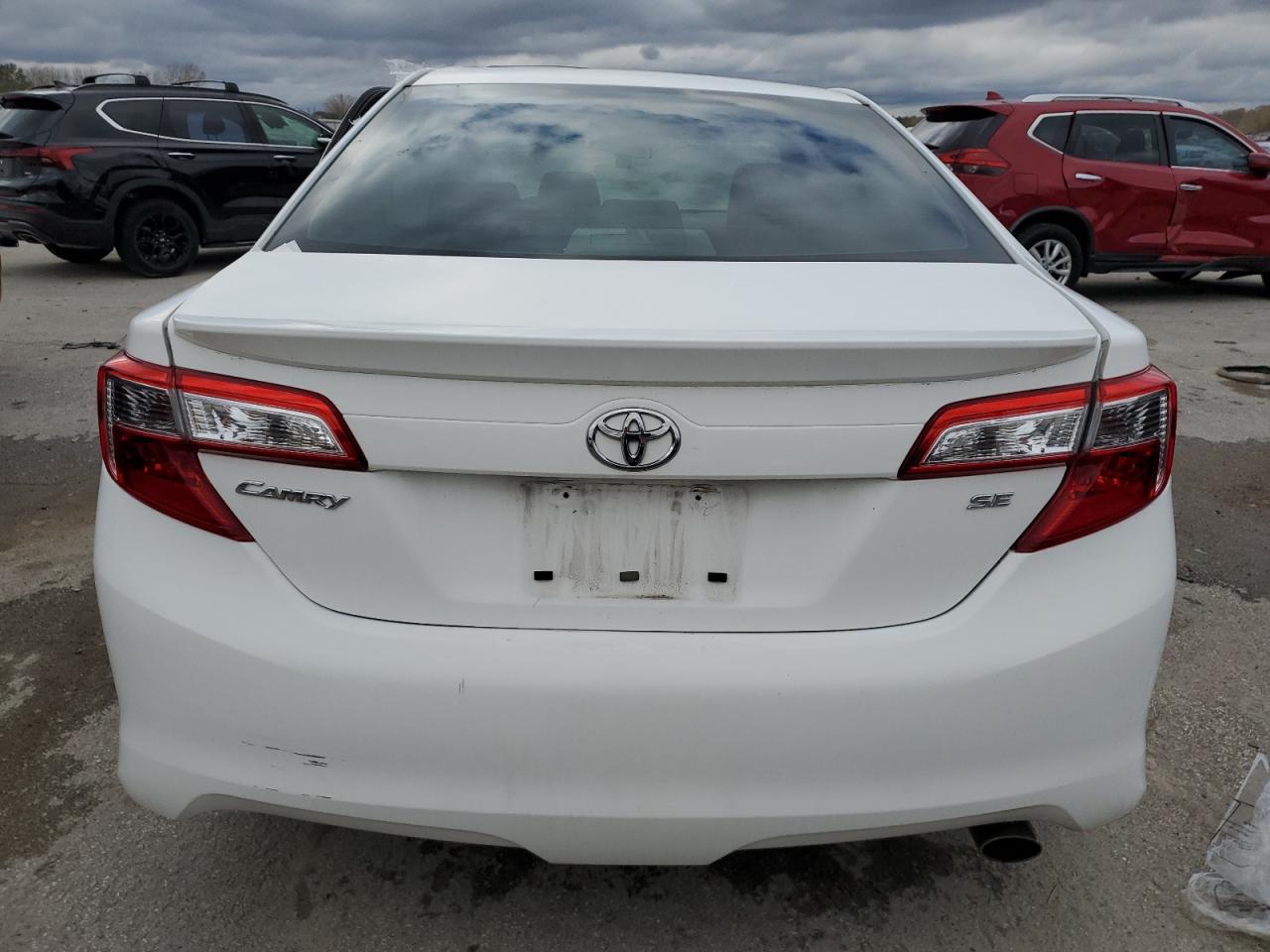 2013 Toyota Camry L VIN: 4T1BF1FK3DU702409 Lot: 79292094