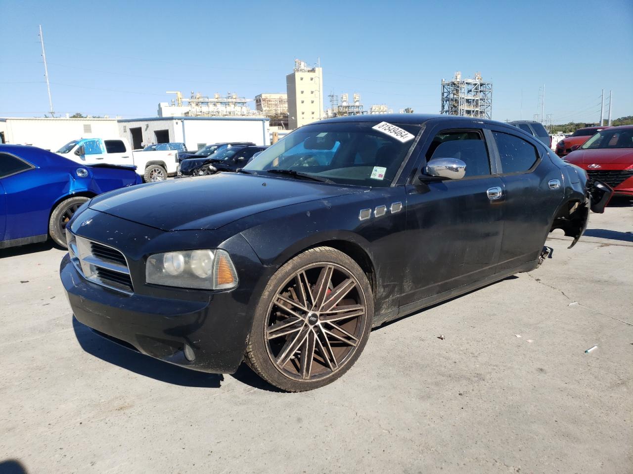 2007 Dodge Charger Se