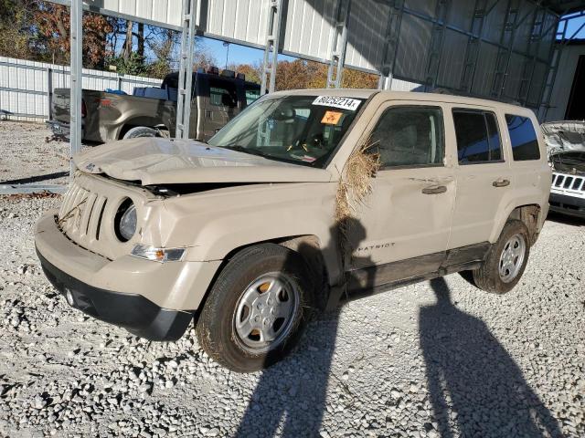 2017 Jeep Patriot Sport