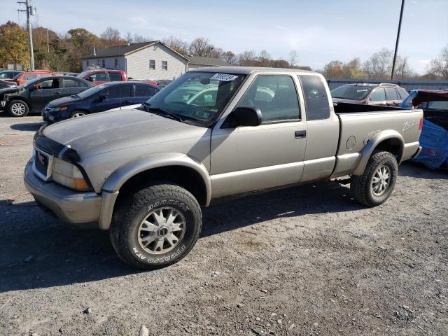 2002 Gmc Sonoma 