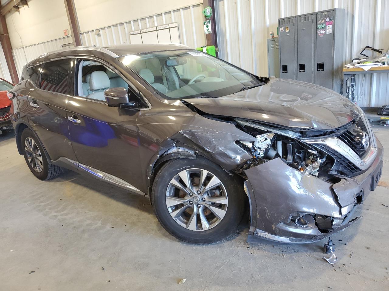 2015 Nissan Murano - Image 4