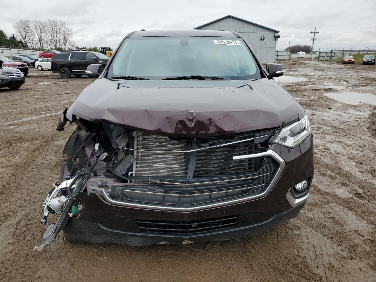 2019 Chevrolet Traverse - Image 5