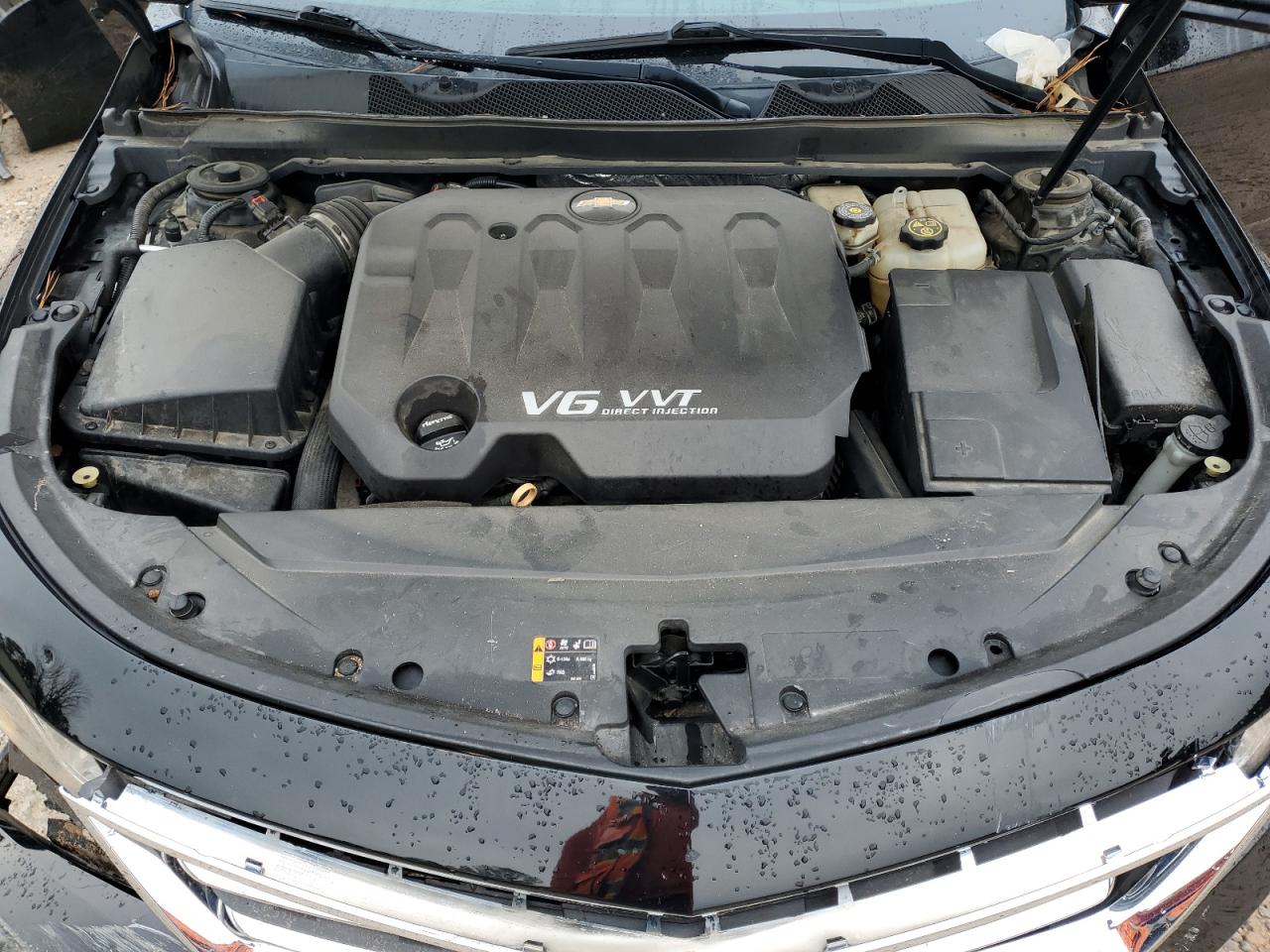 2017 Chevrolet Impala - Image 12
