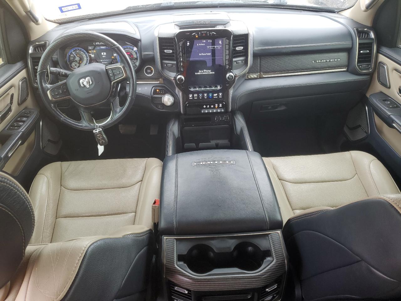 2020 RAM 1500 - Image 8