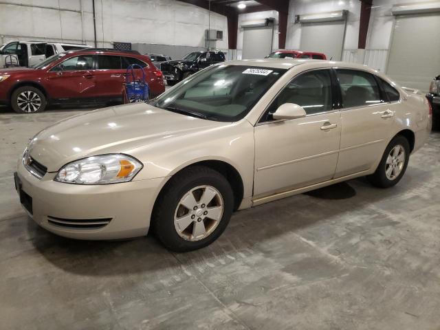 2008 Chevrolet Impala Lt de vânzare în Avon, MN - Undercarriage