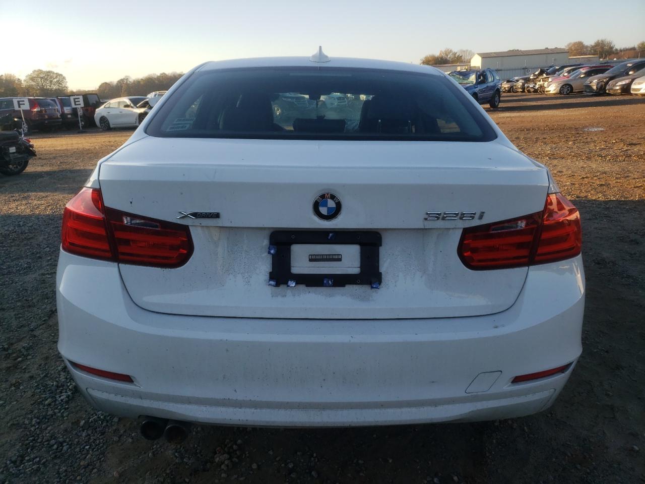 2015 BMW 3er - Image 6