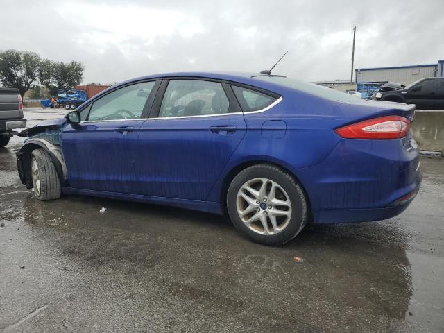  FORD FUSION 2014 Синій