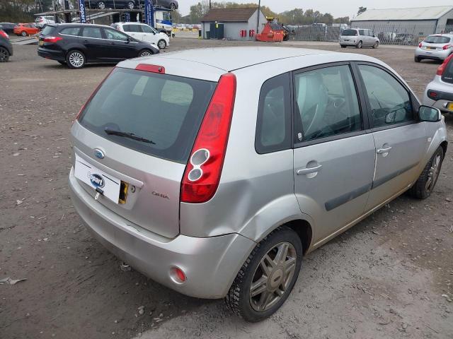2006 FORD FIESTA GHIA 
