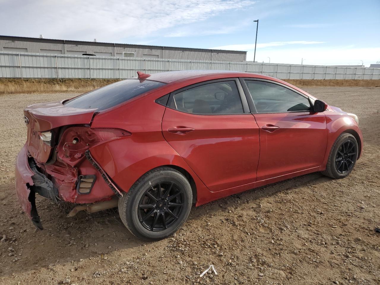 2012 Hyundai Elantra - Image 3