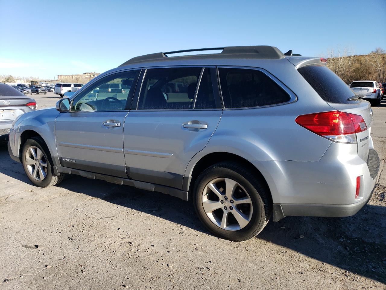 VIN 4S4BRCKC4D3262630 2013 SUBARU OUTBACK no.2