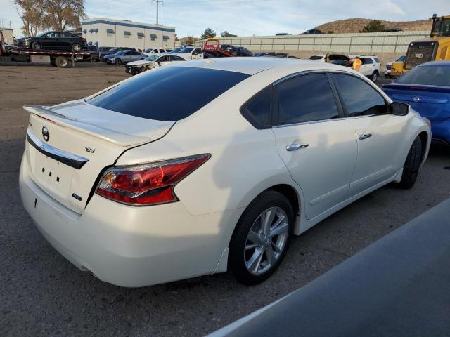  NISSAN ALTIMA 2014 White