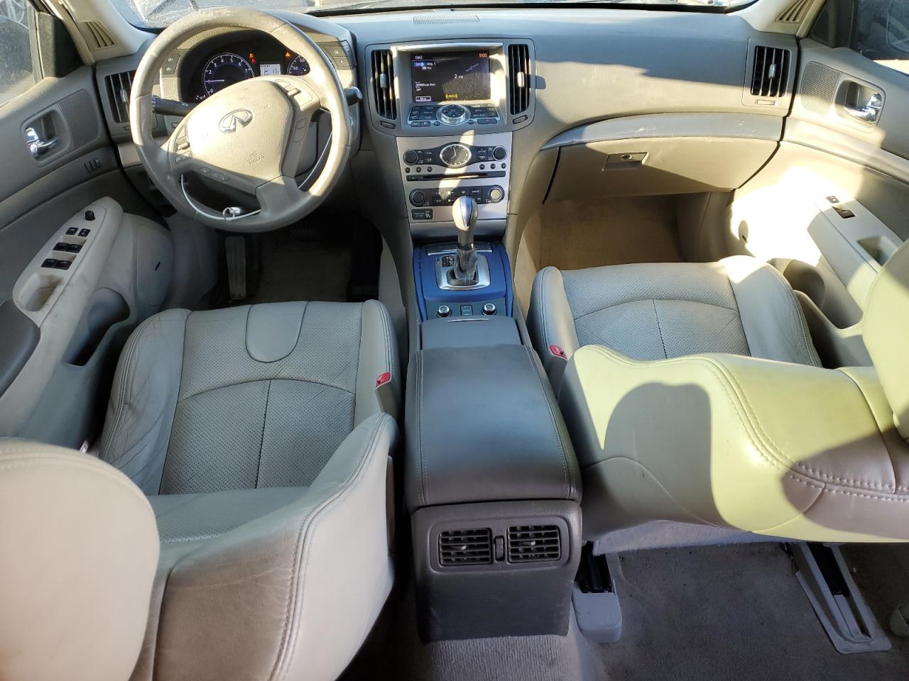2012 Infiniti G - Image 8