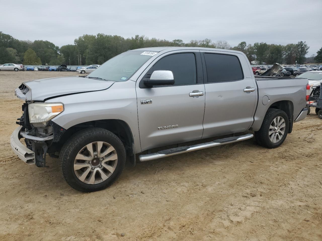 VIN 5TFFY5F19FX190283 2015 TOYOTA TUNDRA no.1