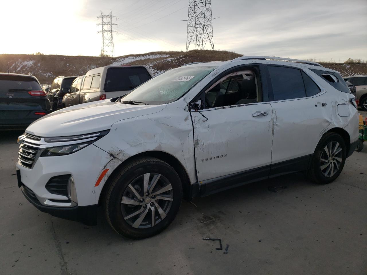 2022 Chevrolet Equinox - Image 1