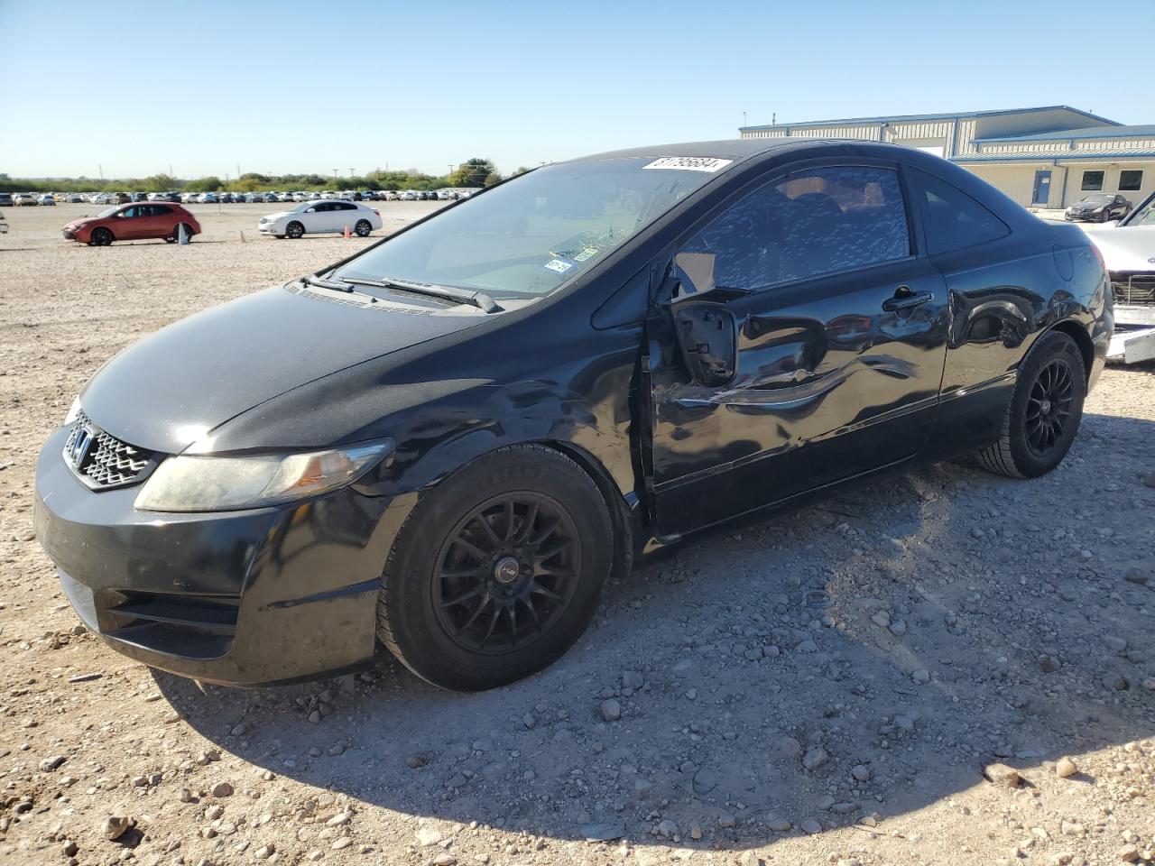 2010 Honda Civic - Image 1