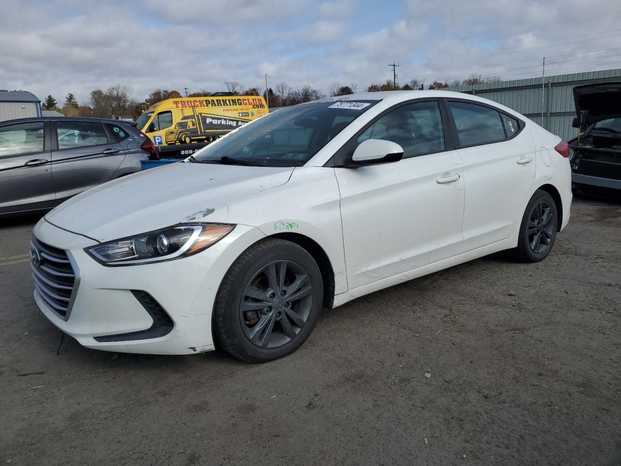 2017 Hyundai Elantra - Image 1