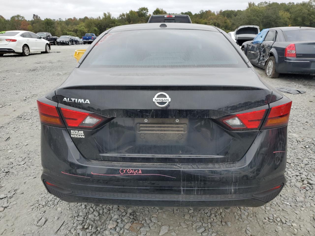 2020 Nissan Altima S VIN: 1N4BL4BV5LC272326 Lot: 79271174