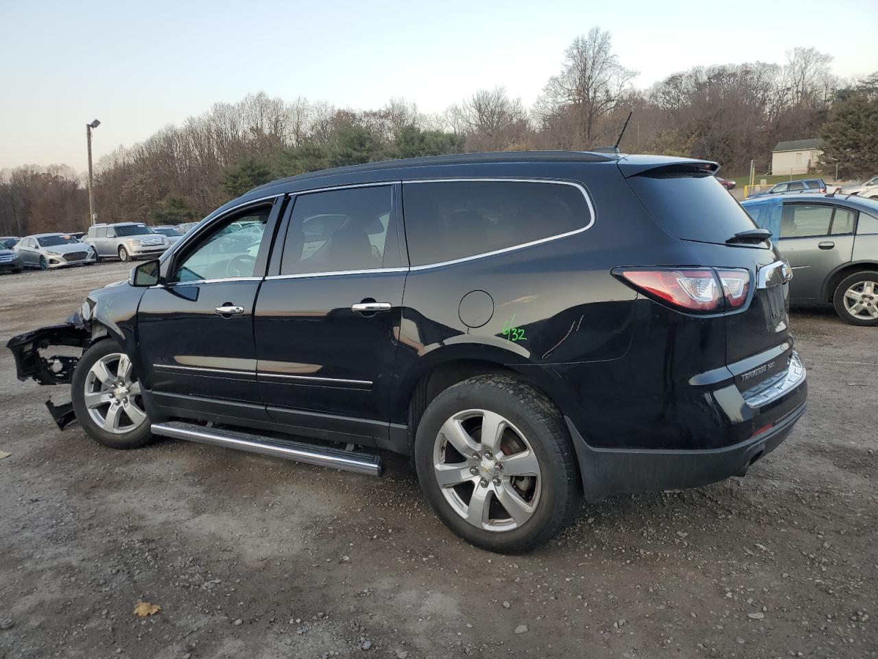 2017 Chevrolet Traverse - Image 2