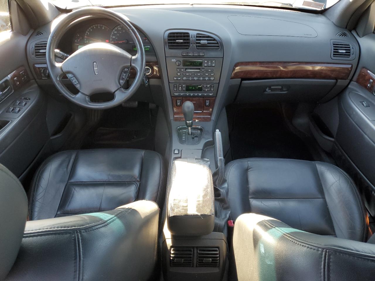 2000 Lincoln Ls VIN: 1LNHM87A5YY839400 Lot: 80659564