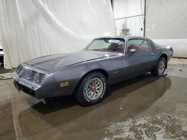 1981 Pontiac Firebird 