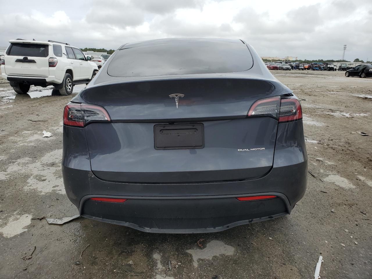 2023 Tesla Model Y VIN: 7SAYGAEE4PF966567 Lot: 79338794