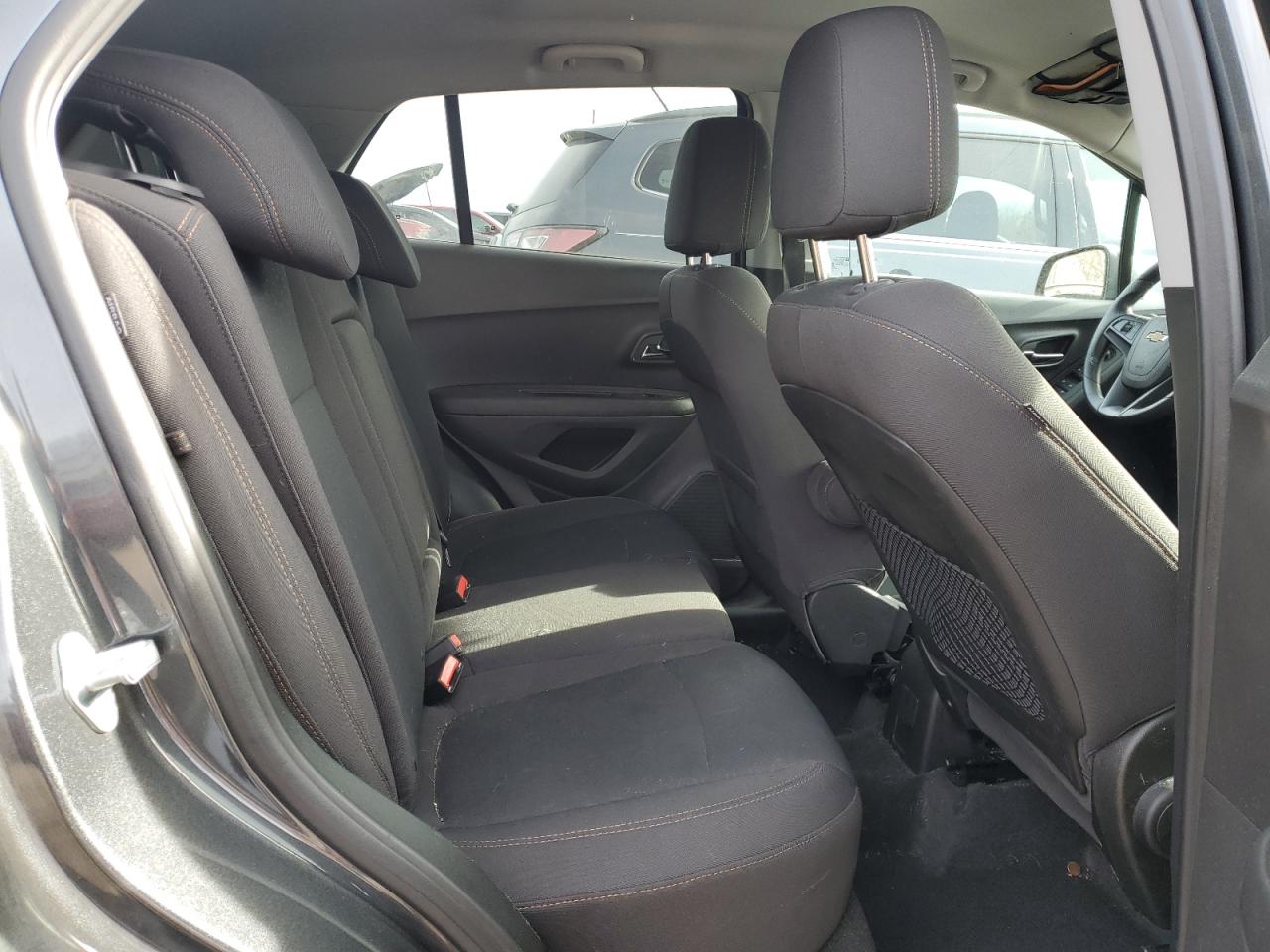 2019 Chevrolet Trax Ls VIN: 3GNCJNSB5KL286270 Lot: 80041004