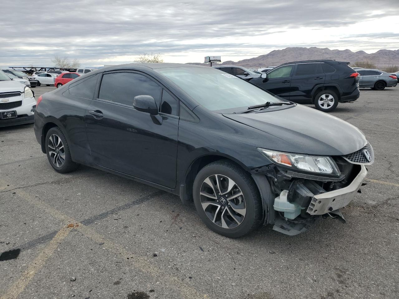 2013 Honda Civic - Image 4