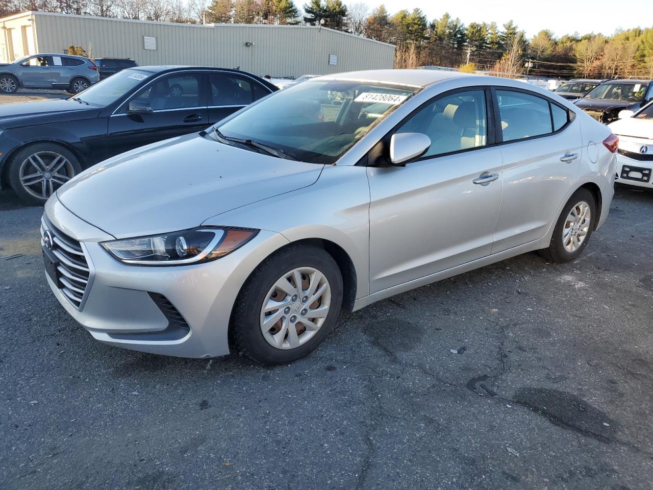 2017 Hyundai Elantra - Image 1