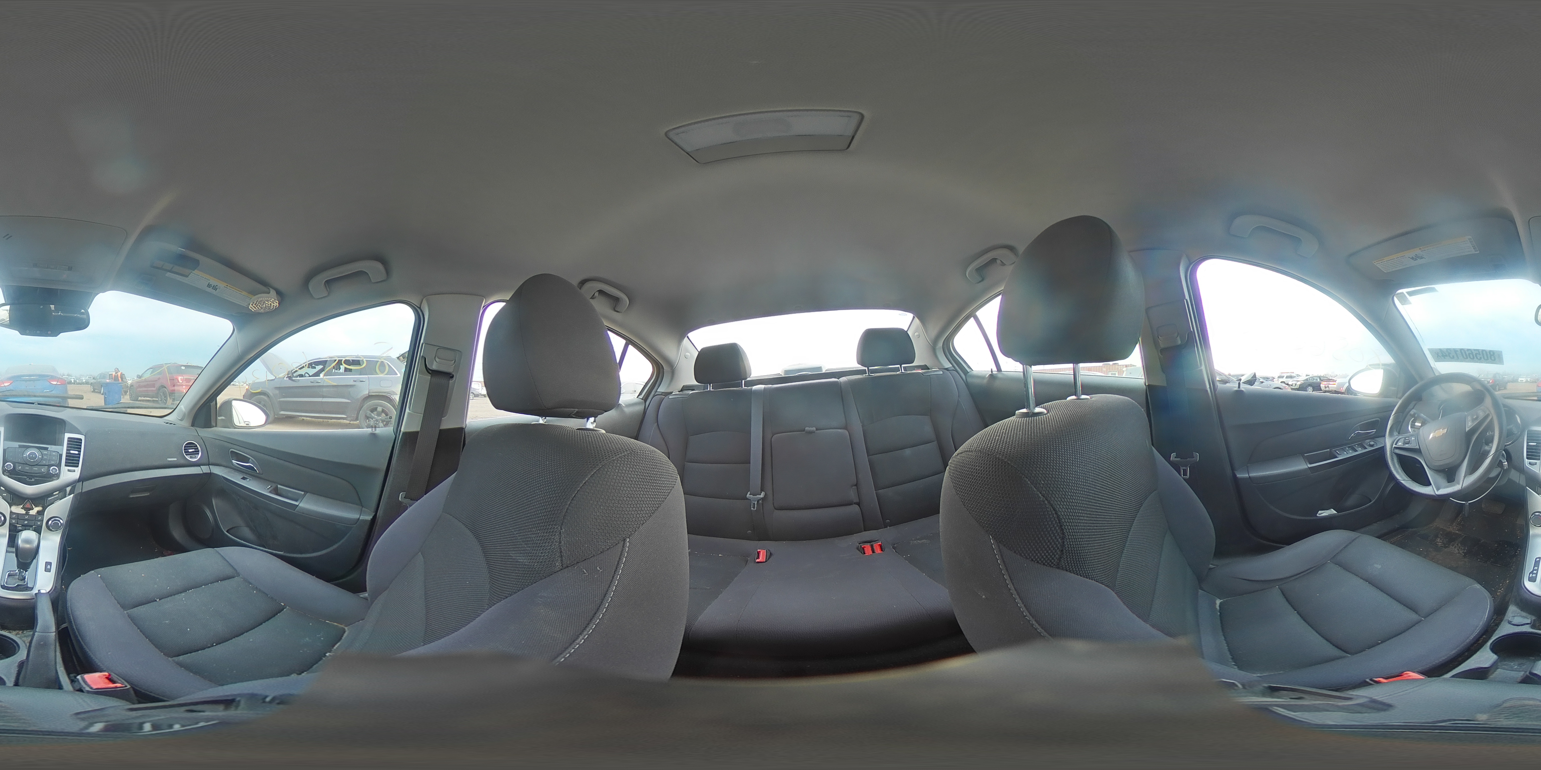2015 Chevrolet Cruze - Image 13