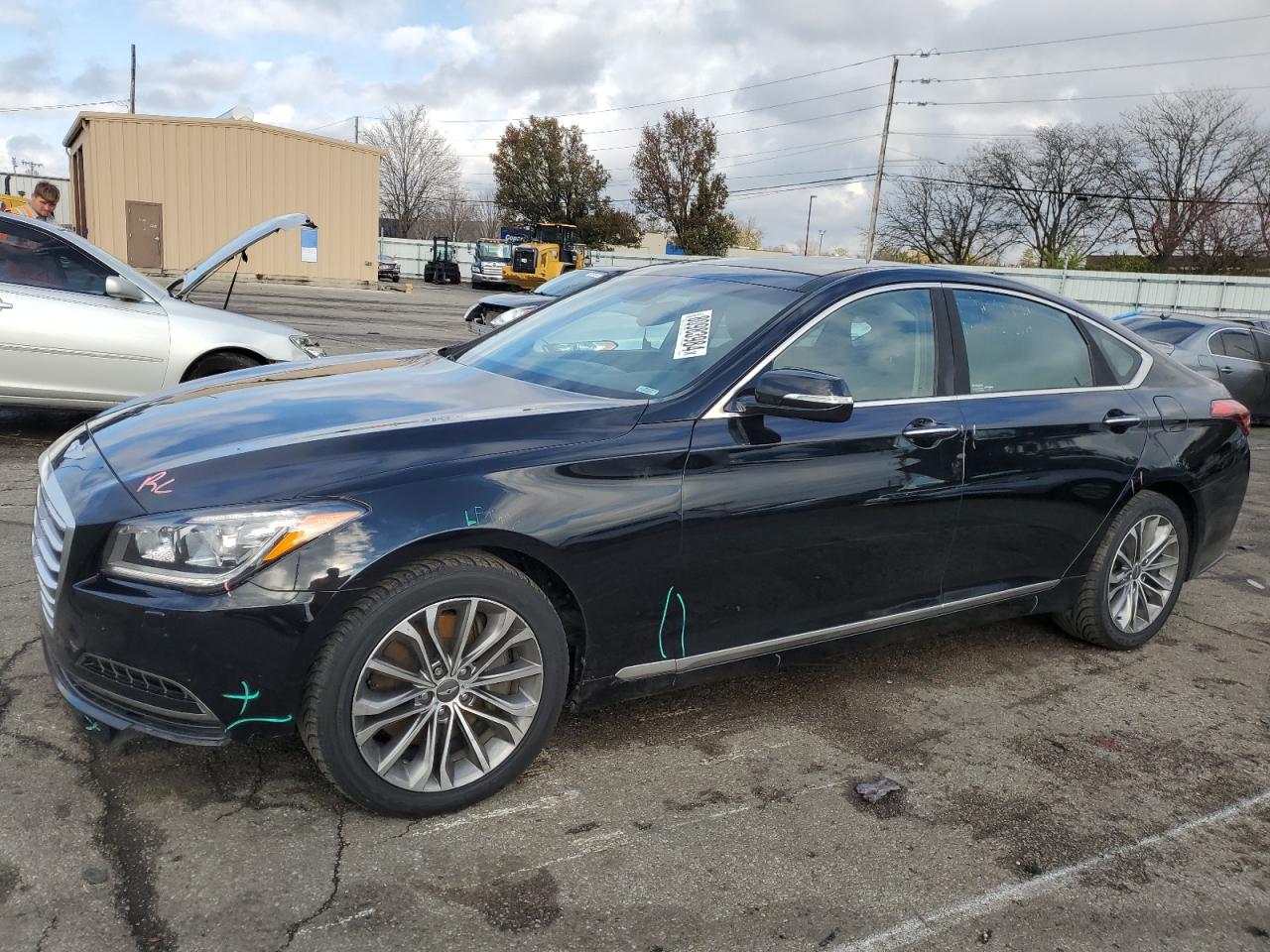 2015 Hyundai Genesis - Image 1