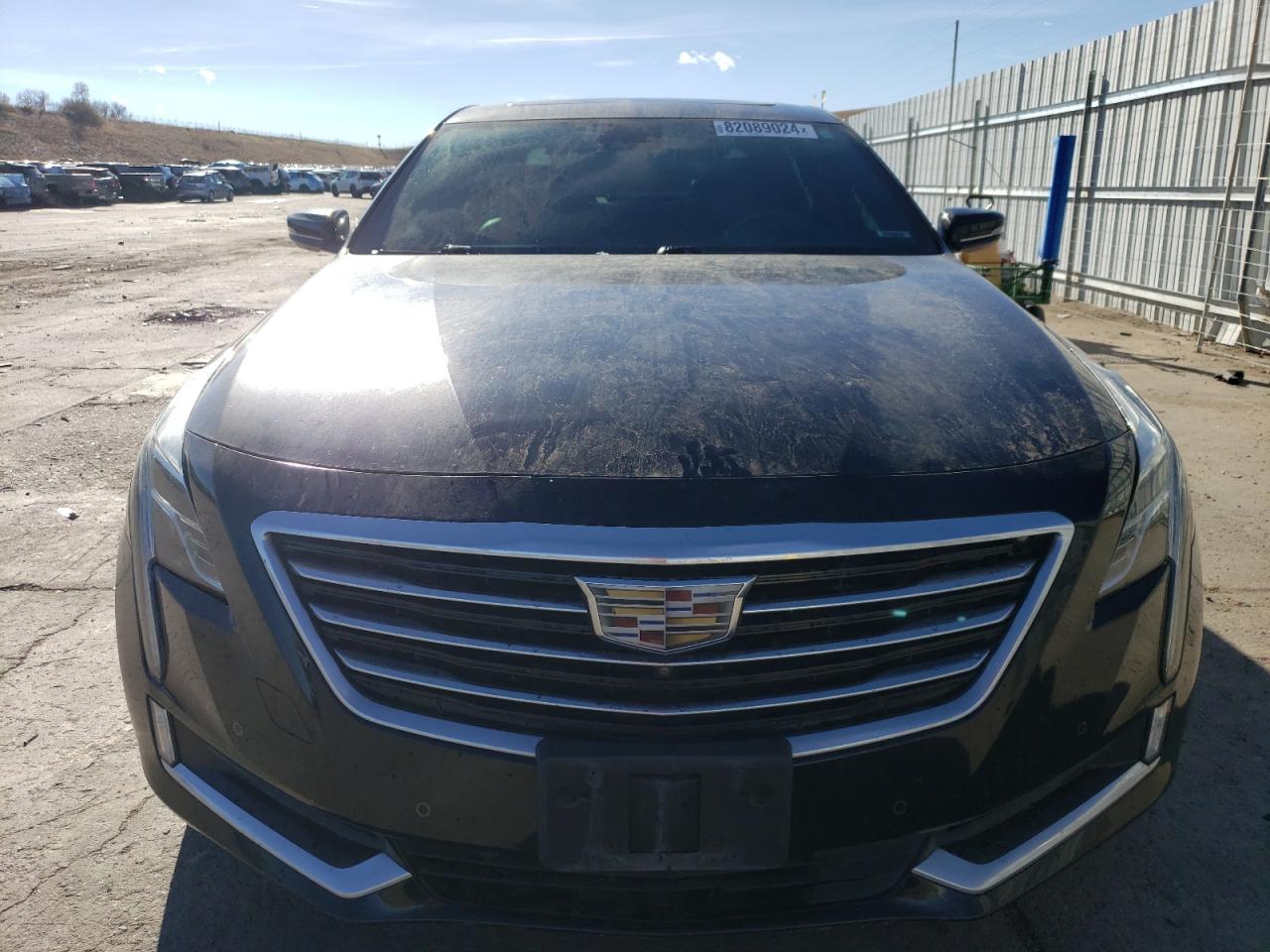 2017 Cadillac CT6 - Image 5