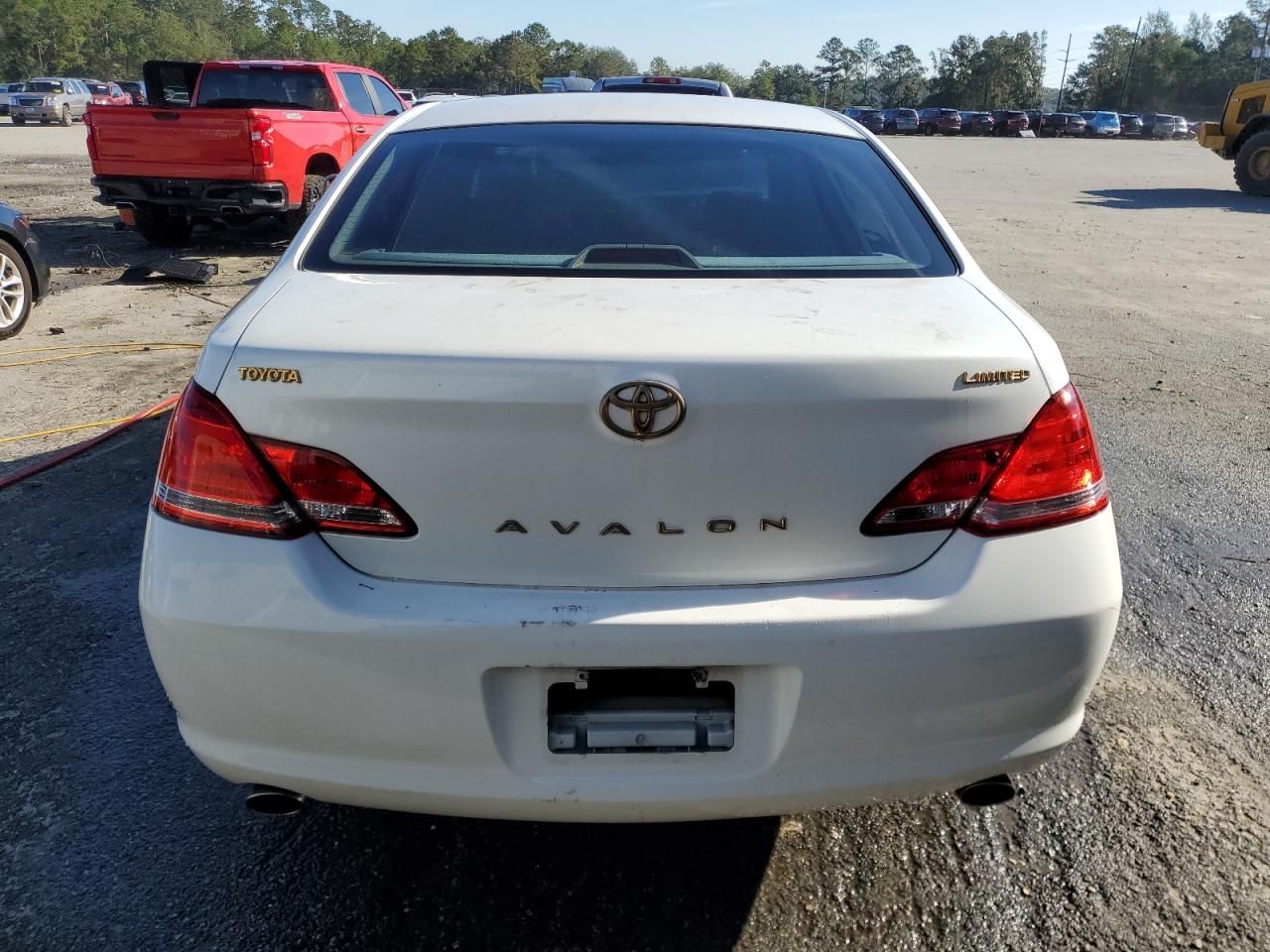 2006 Toyota Avalon Xl VIN: 4T1BK36B16U113434 Lot: 80331724