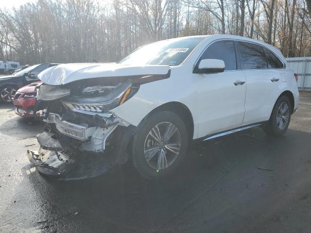 2020 Acura Mdx 