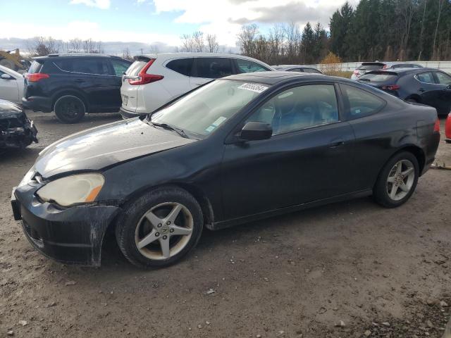 2004 Acura Rsx  للبيع في Leroy، NY - Normal Wear